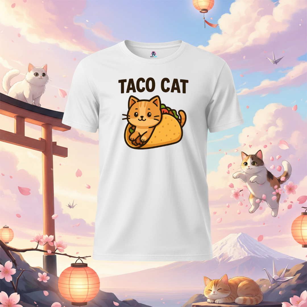 Taco Cat T-Shirt