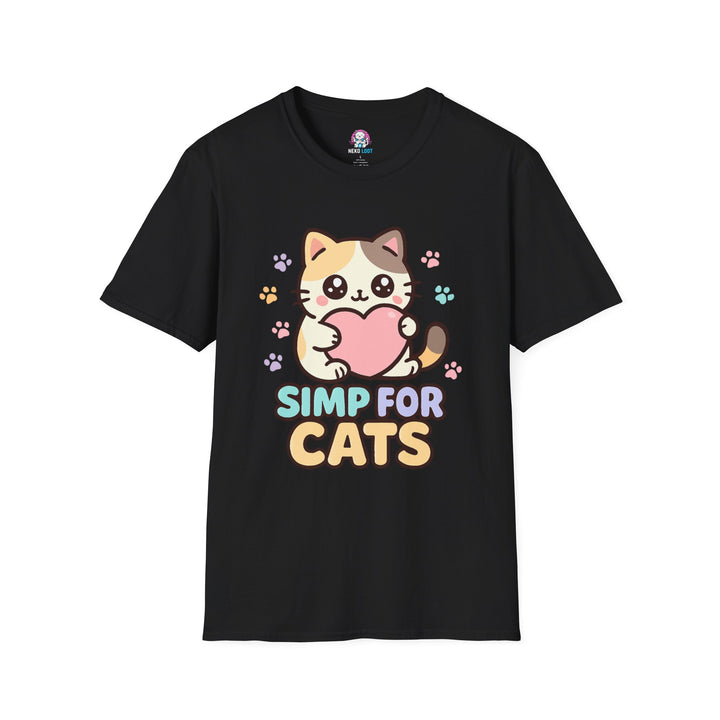 Simp Cat T-Shirt