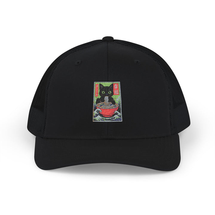 Cat-Themed Snapback Trucker Cap, Perfect for Pet Lovers, Unique Gift for Cat Owners, Summer Style Hat, Fun Accessory for Outdoor Events