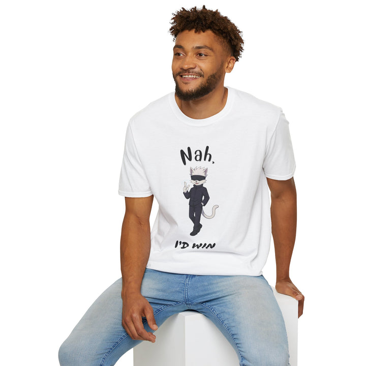 Gojo Nah I'd Win T-Shirt