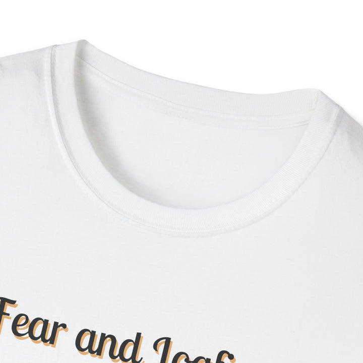 Loaf Certification Cat T-Shirt