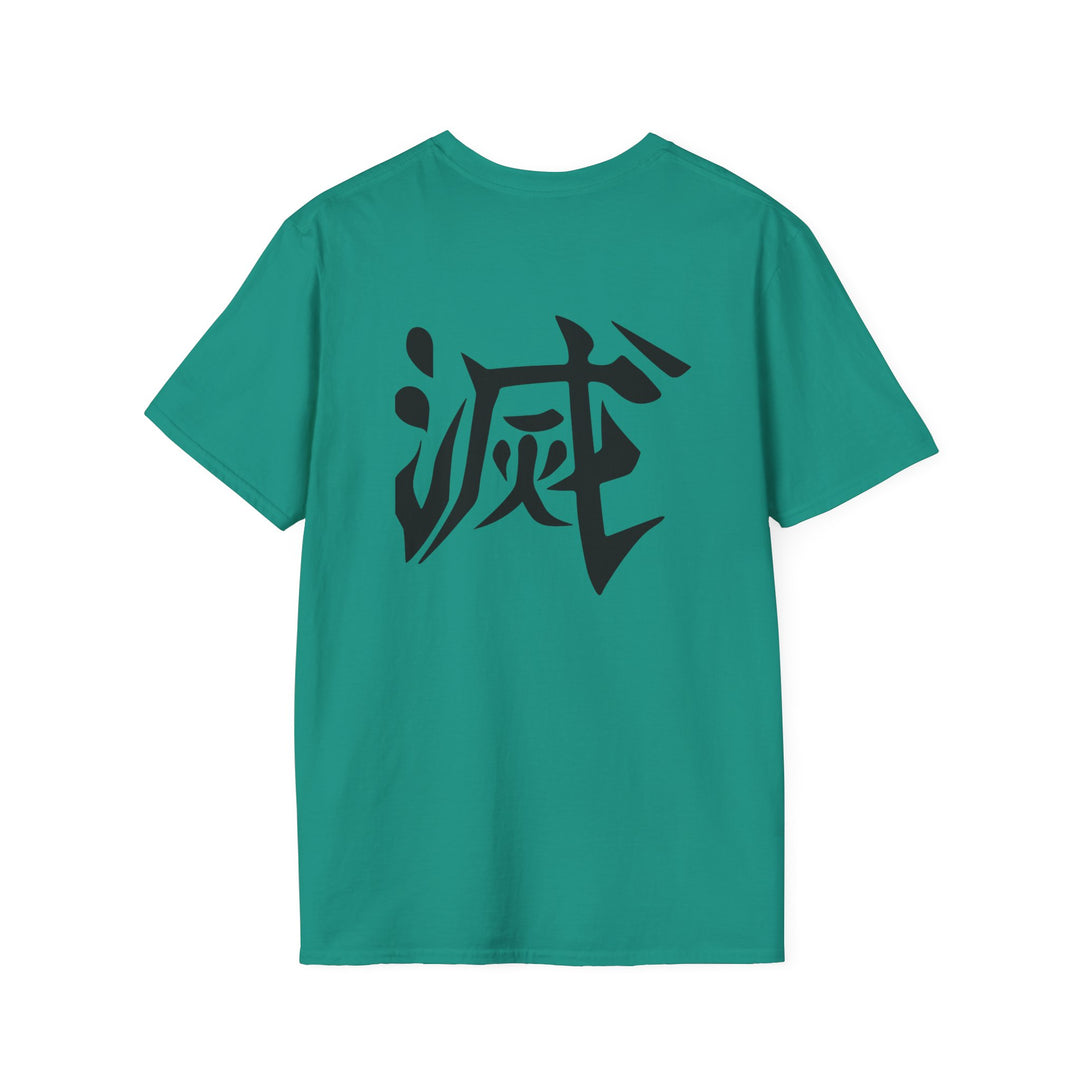 Tanjiro Cat T-Shirt