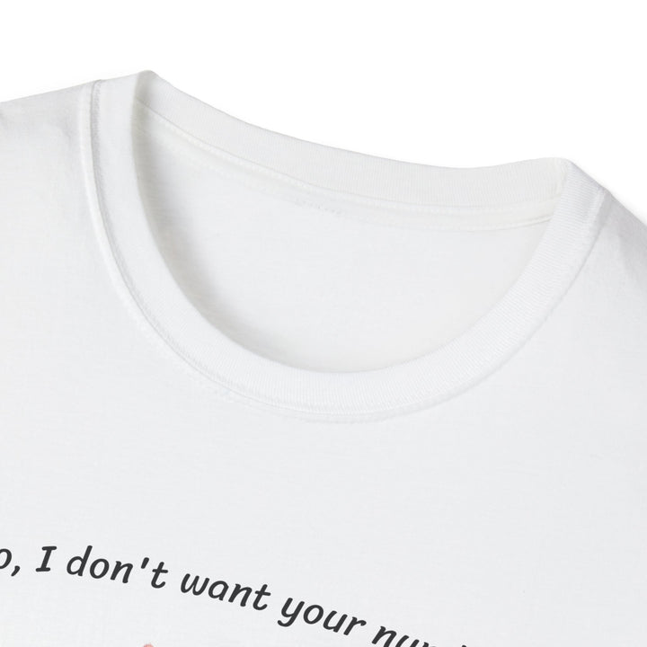 Personal Space Refund Cat T-Shirt