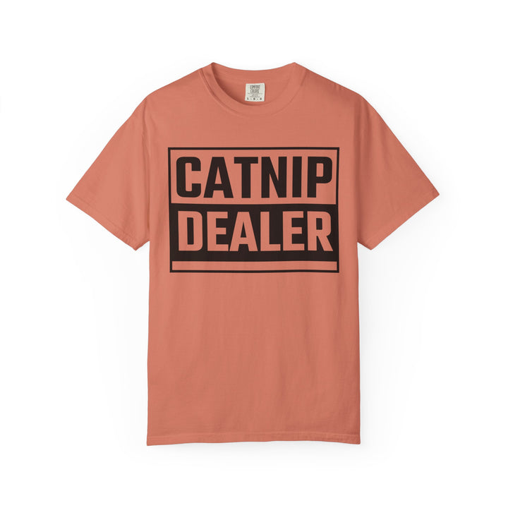 Funny Catnip Dealer Unisex T-Shirt