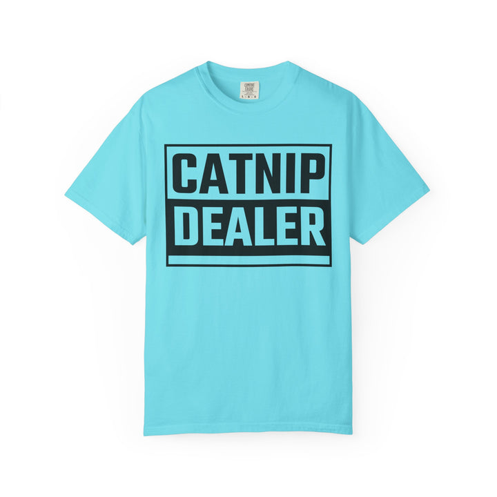 Funny Catnip Dealer Unisex T-Shirt