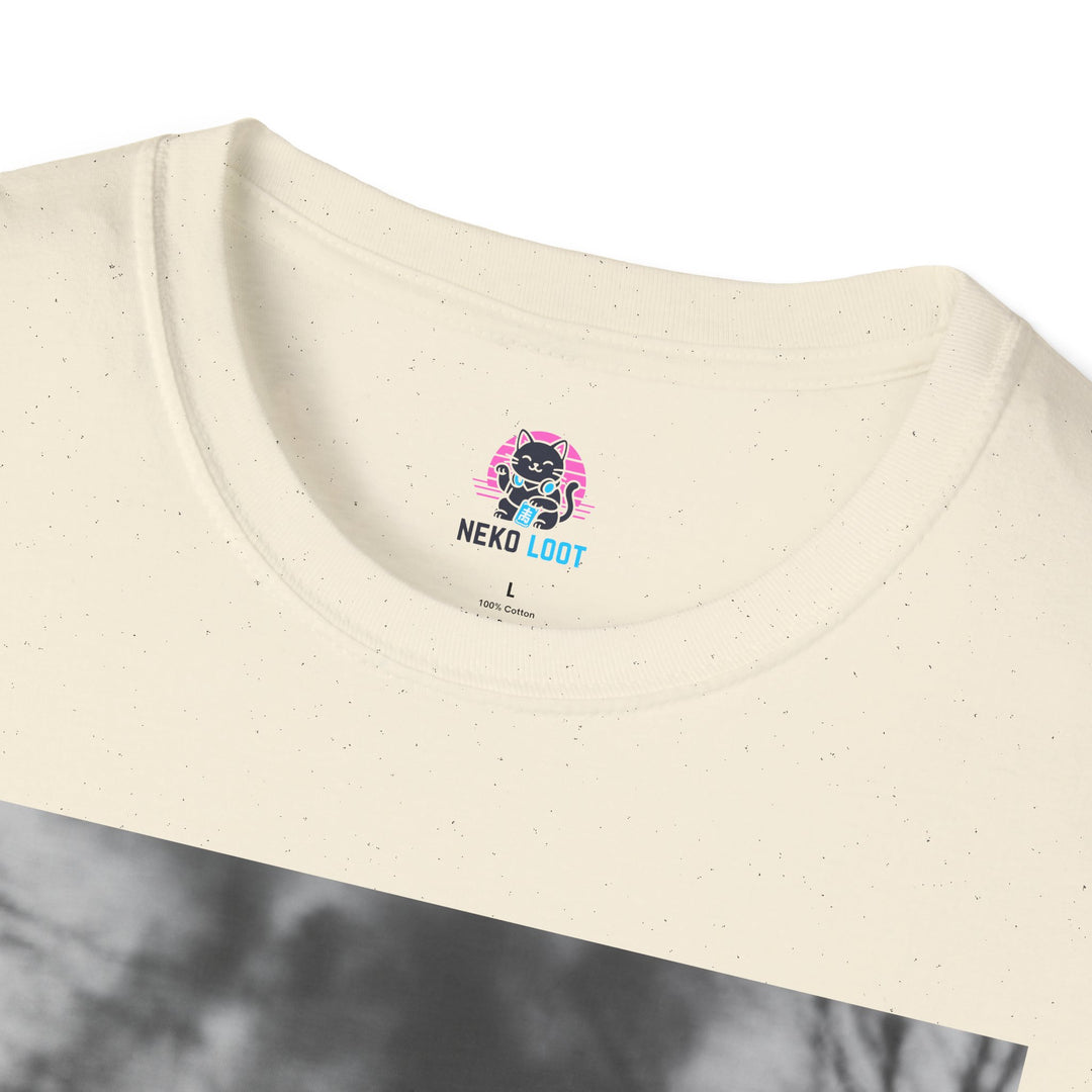 Disaster Cat Meme T-Shirt
