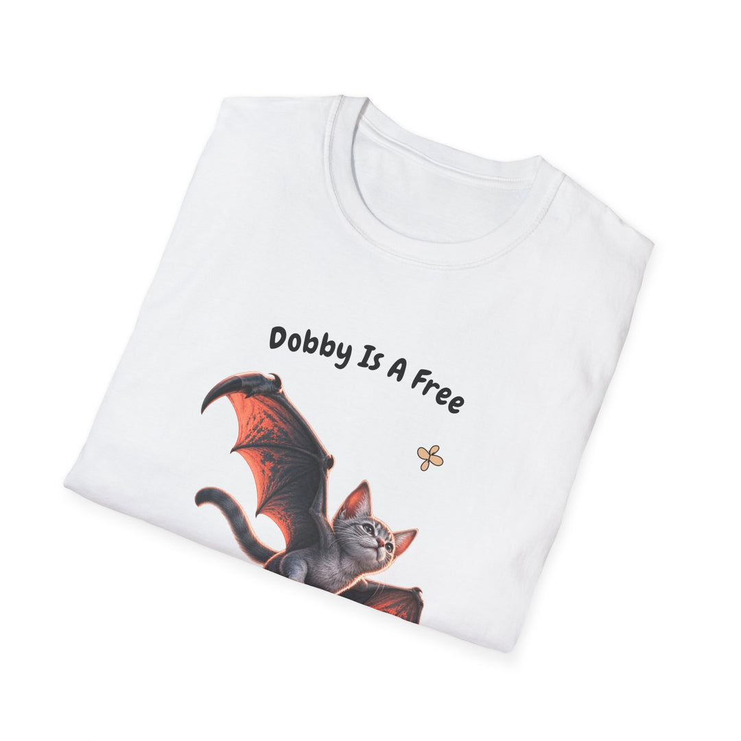 Purrterodactyl Cat T-Shirt