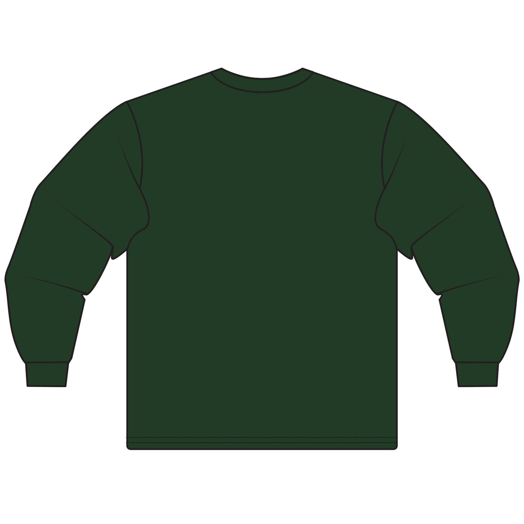 Catnip Dealer Long Sleeve T-Shirt