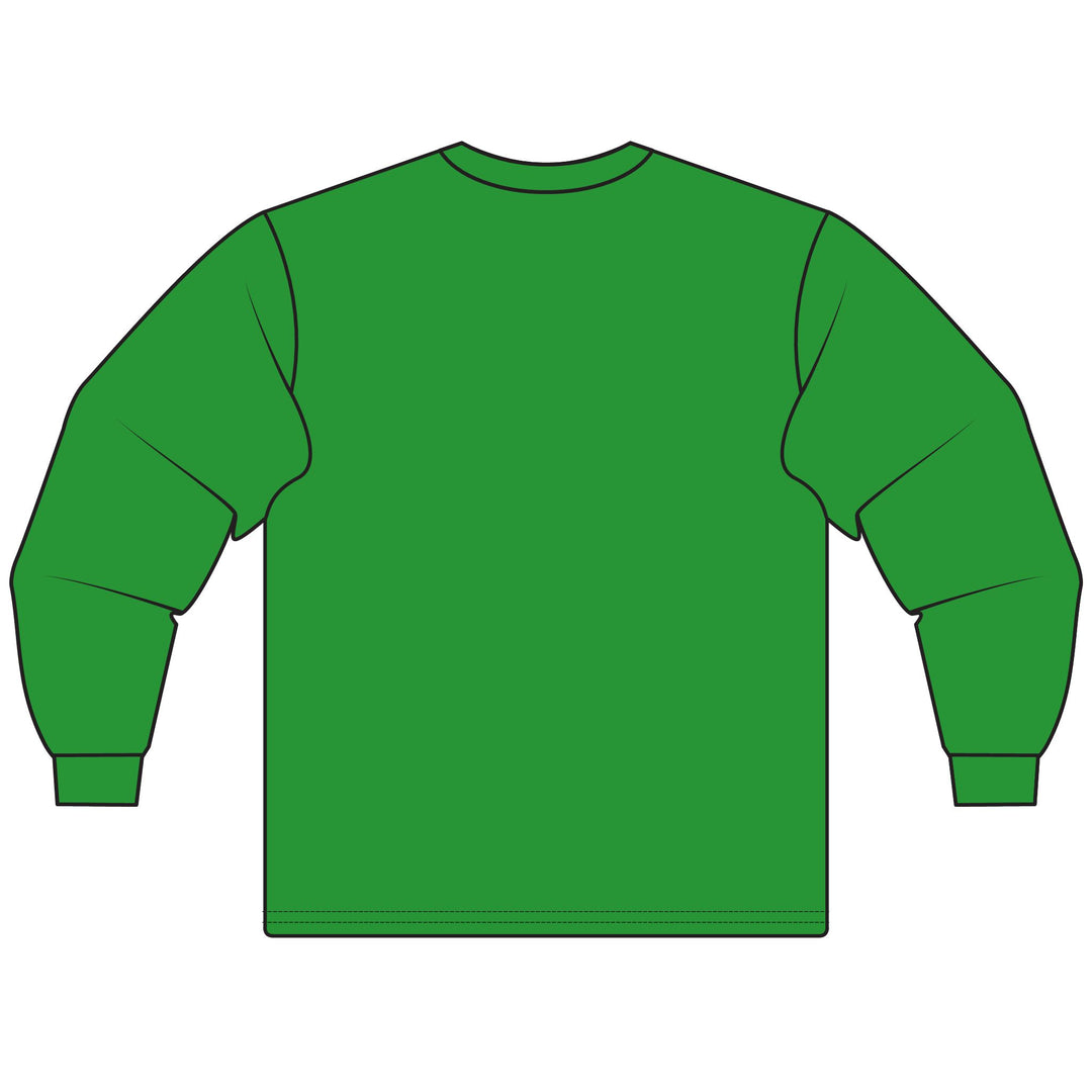 Catnip Dealer Long Sleeve T-Shirt