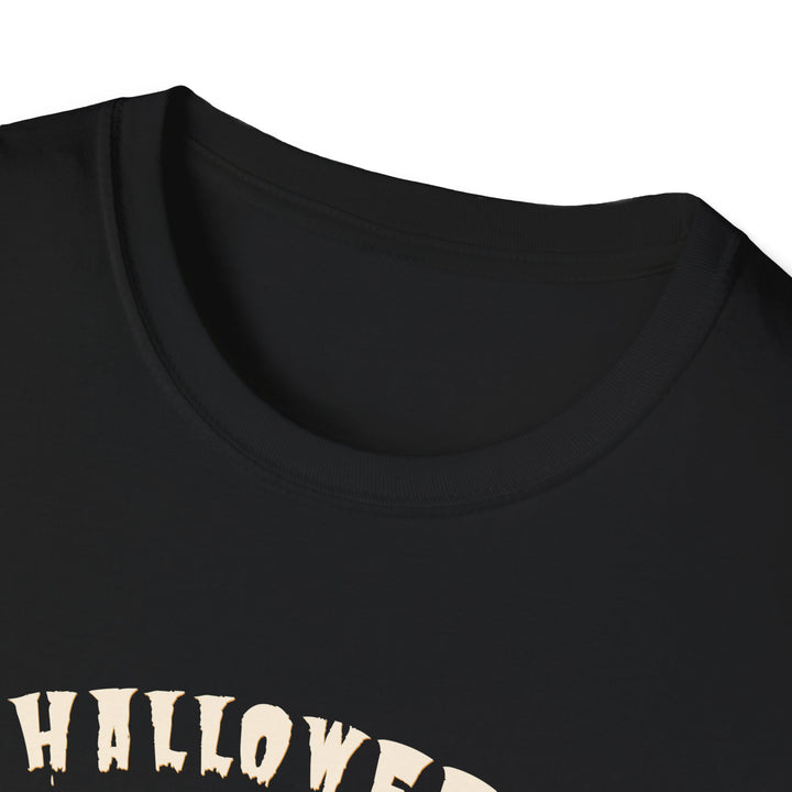 Cursed Treat Collector Cat T-Shirt
