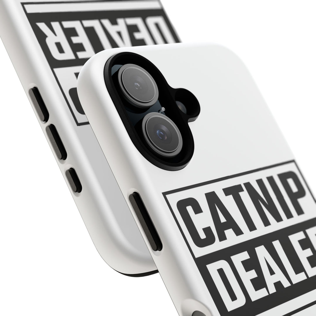 Catnip Dealer Phone Case