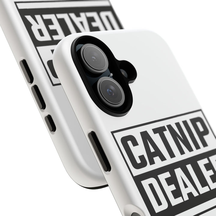 Catnip Dealer Phone Case