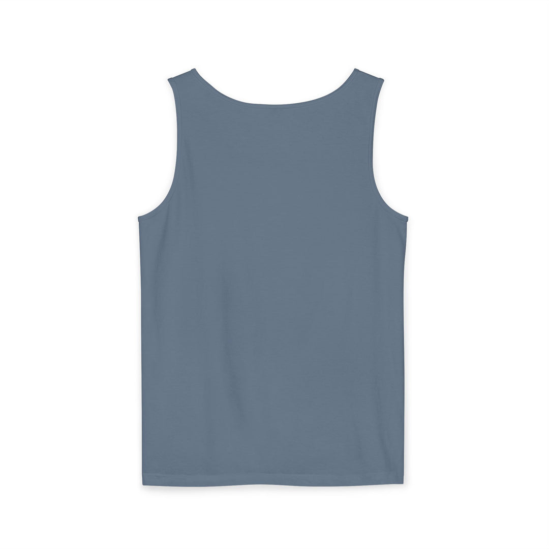 Spooky Snack Unisex Tank Top, Cute Cat Shirt, Halloween Apparel, Casual Wear, Gift for Cat Lovers, Summer Style