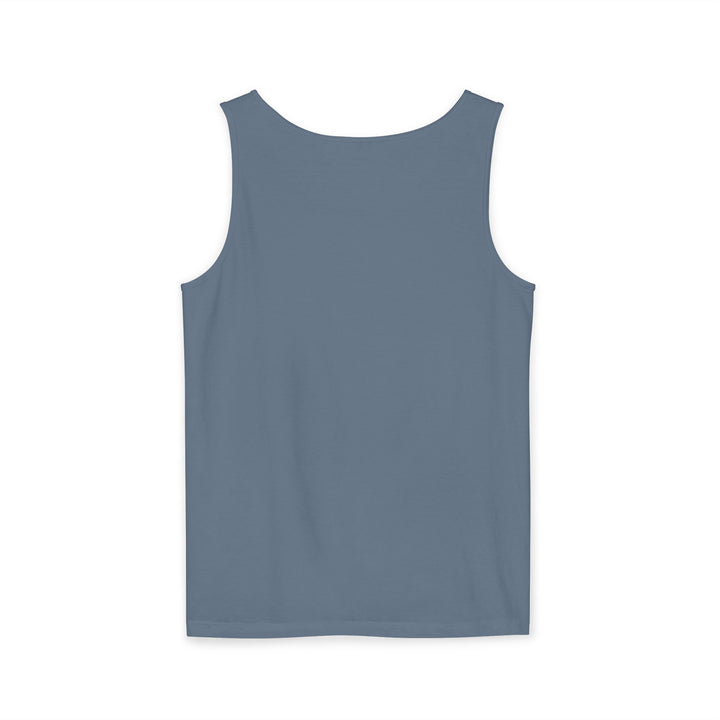 Spooky Snack Unisex Tank Top, Cute Cat Shirt, Halloween Apparel, Casual Wear, Gift for Cat Lovers, Summer Style