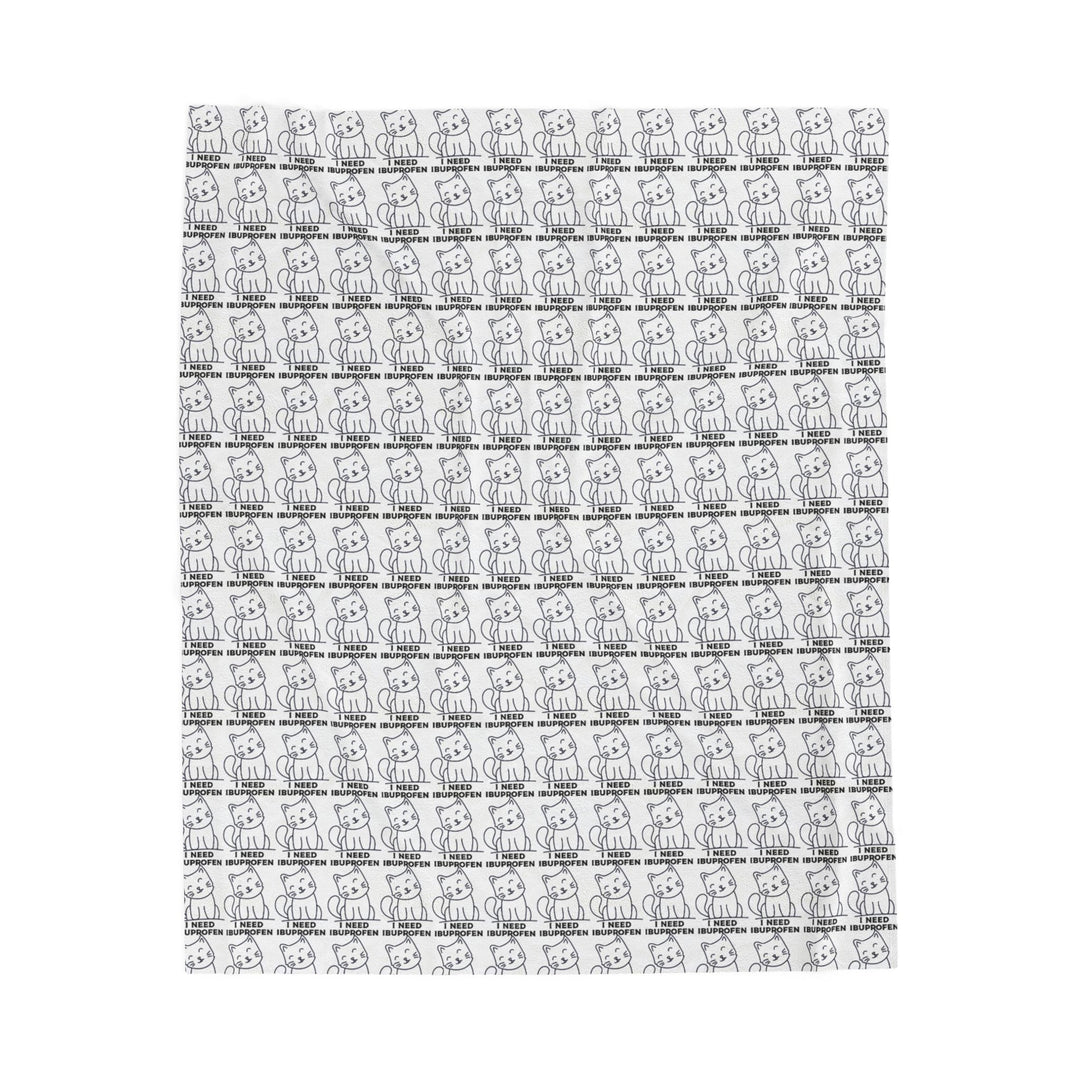 Cozy Velveteen Plush Blanket for Comfort and Warmth
