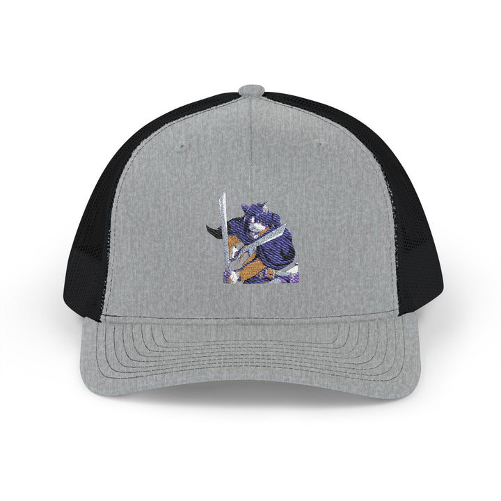 Fantasy Cat Snapback Trucker Cap, Embroidered Hat, Gift for Cat Lovers, Unique Casual Headwear, Perfect for Birthdays, Summer Outings, [...]