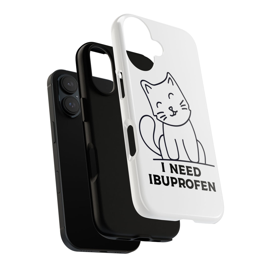 IBU Cat Phone Case