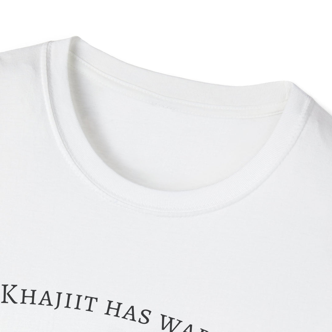 Genghis Cat Cat T-Shirt