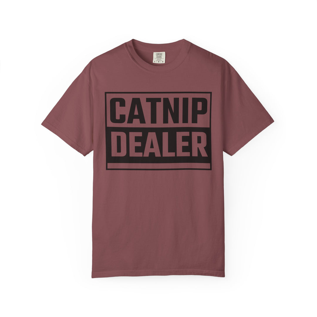 Funny Catnip Dealer Unisex T-Shirt