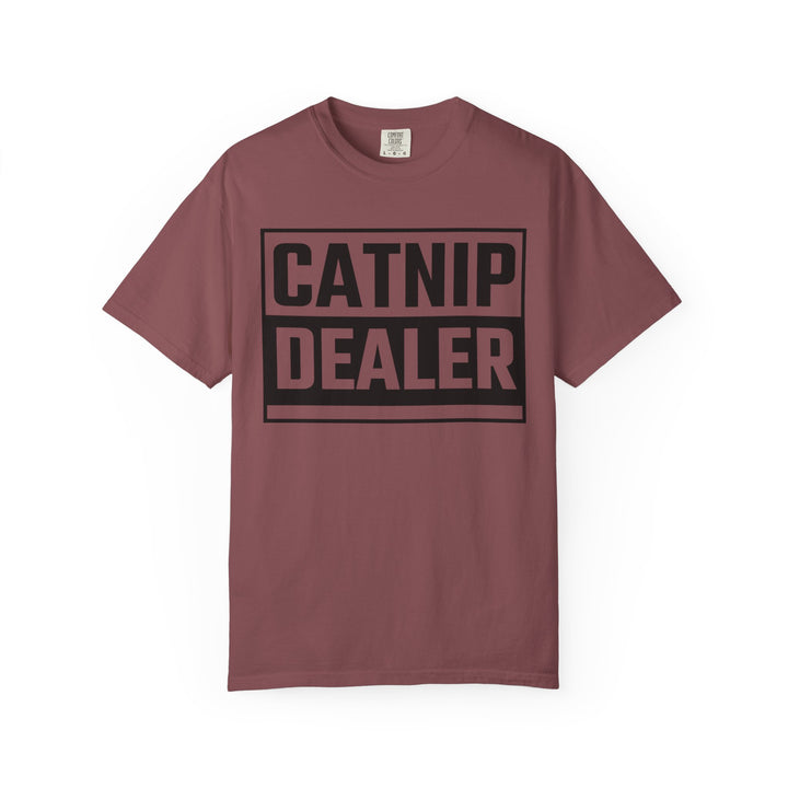 Funny Catnip Dealer Unisex T-Shirt
