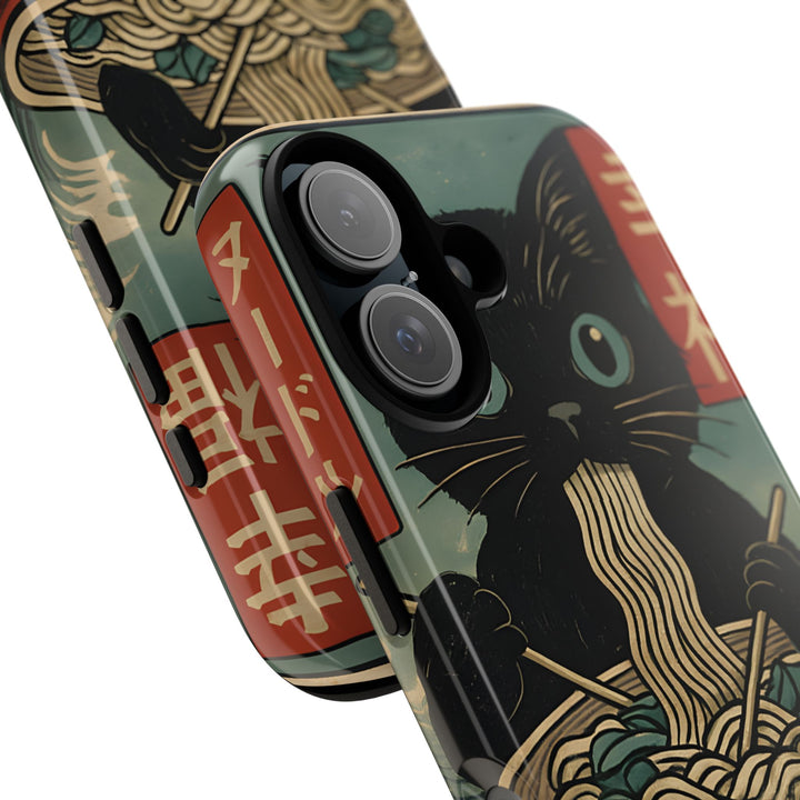 Ramen Cat Phone Case