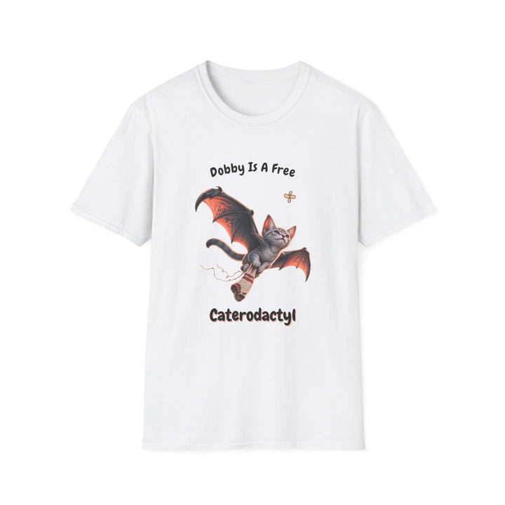 Purrterodactyl Cat T-Shirt