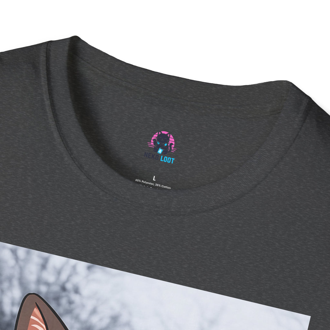 Bernie Meme Cat T-Shirt