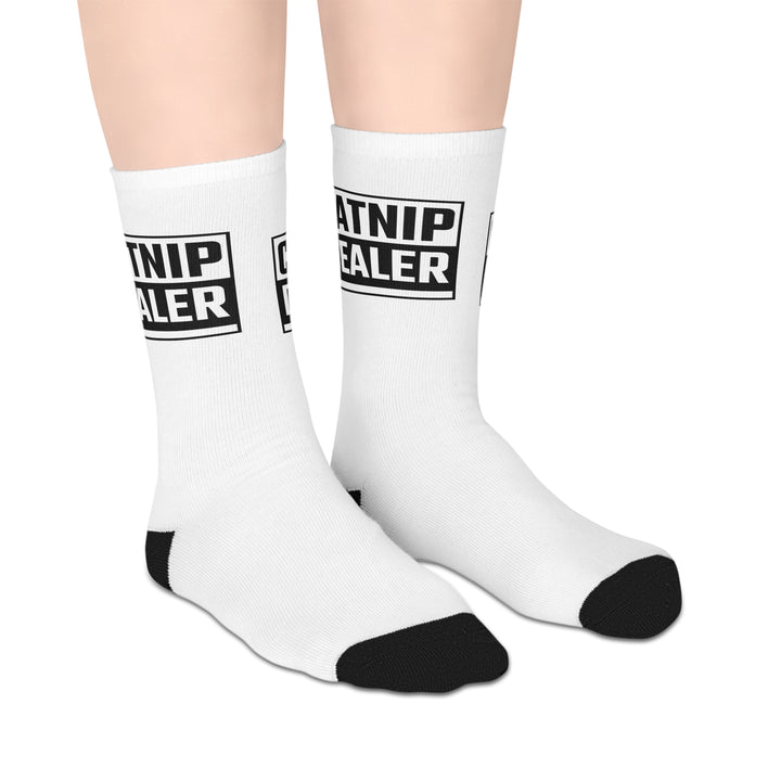 Catnip Mid-Length Socks