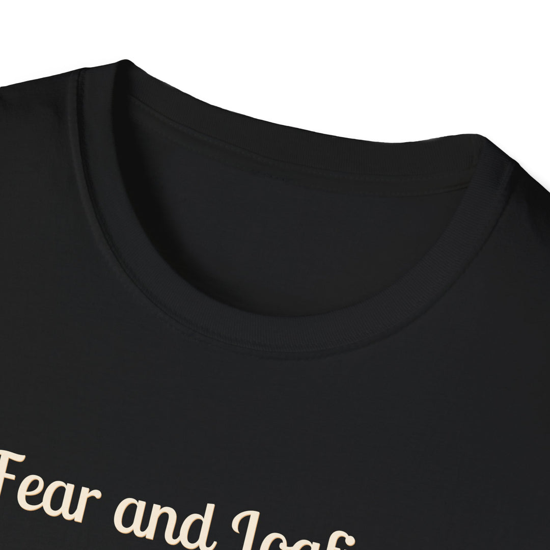 Loaf Certification Cat T-Shirt