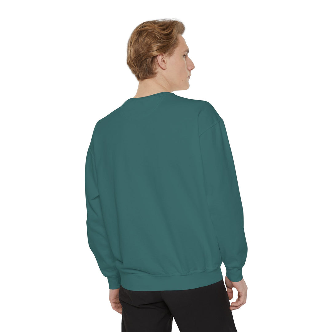 Motivational Unisex Sweatshirt with an Anime-Inspired Cat Demon Slayer and the Slogan "I'll Find a Way No Matter What Inspirational Gift Cozy Fashion Everyday Wear Unique Statement Piece