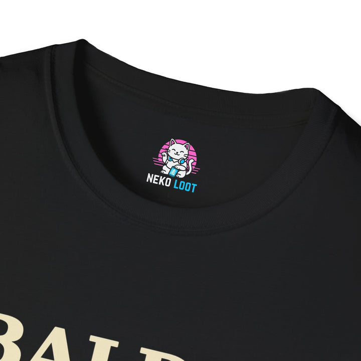 Bald and Majestic Eagle T-Shirt