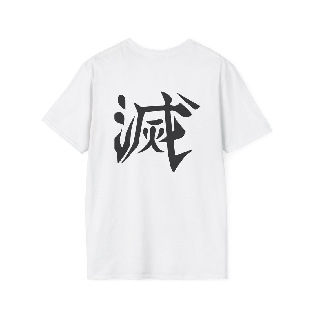 Tanjiro Cat T-Shirt