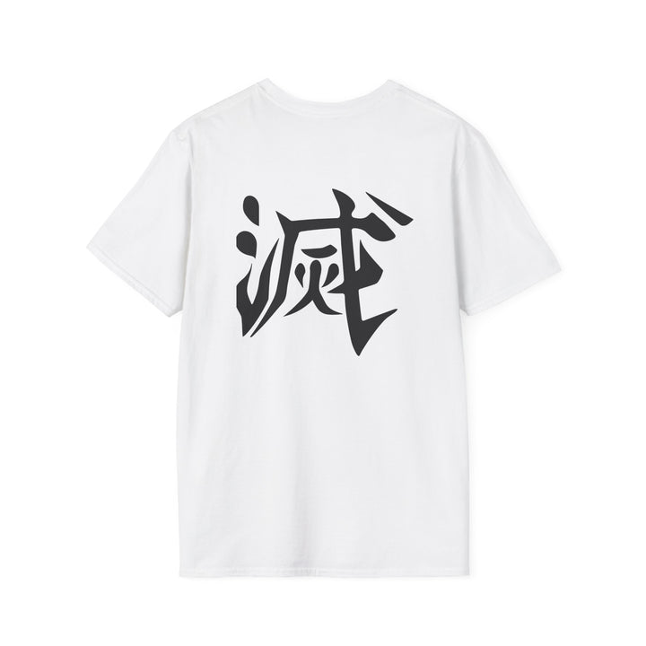 Tanjiro Cat T-Shirt