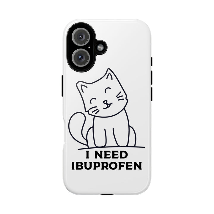 IBU Cat Phone Case