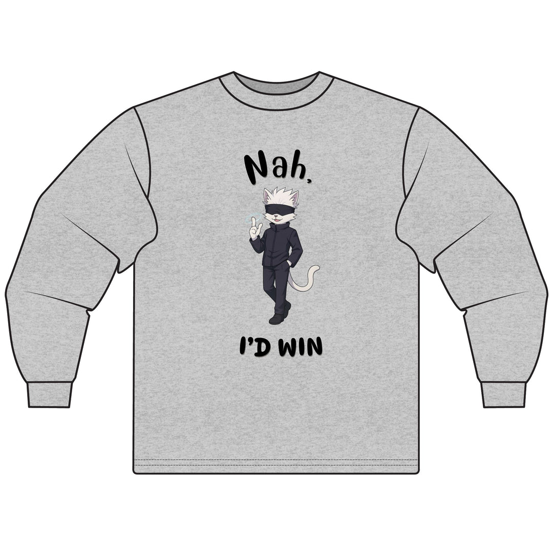 Gojo Long Sleeve T-Shirt