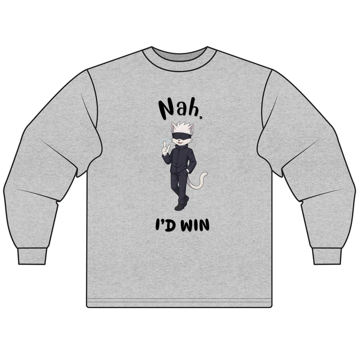 Gojo Long Sleeve T-Shirt