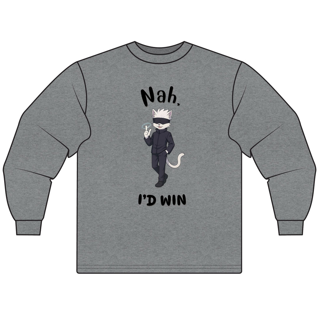 Gojo Long Sleeve T-Shirt