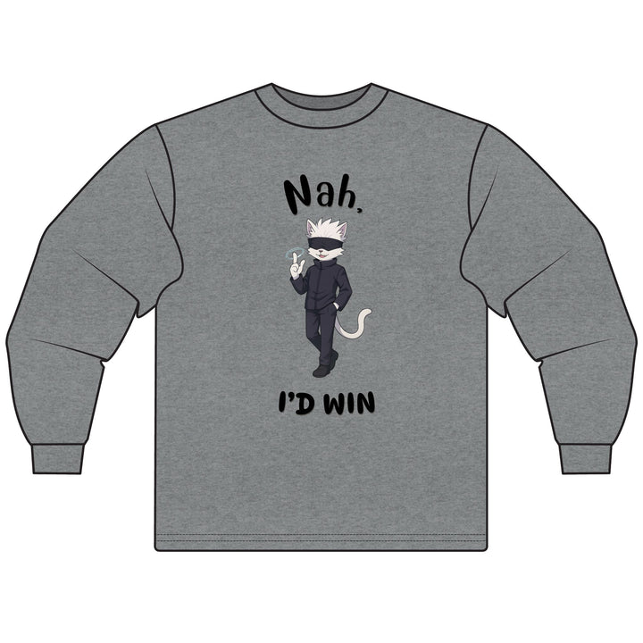 Gojo Long Sleeve T-Shirt