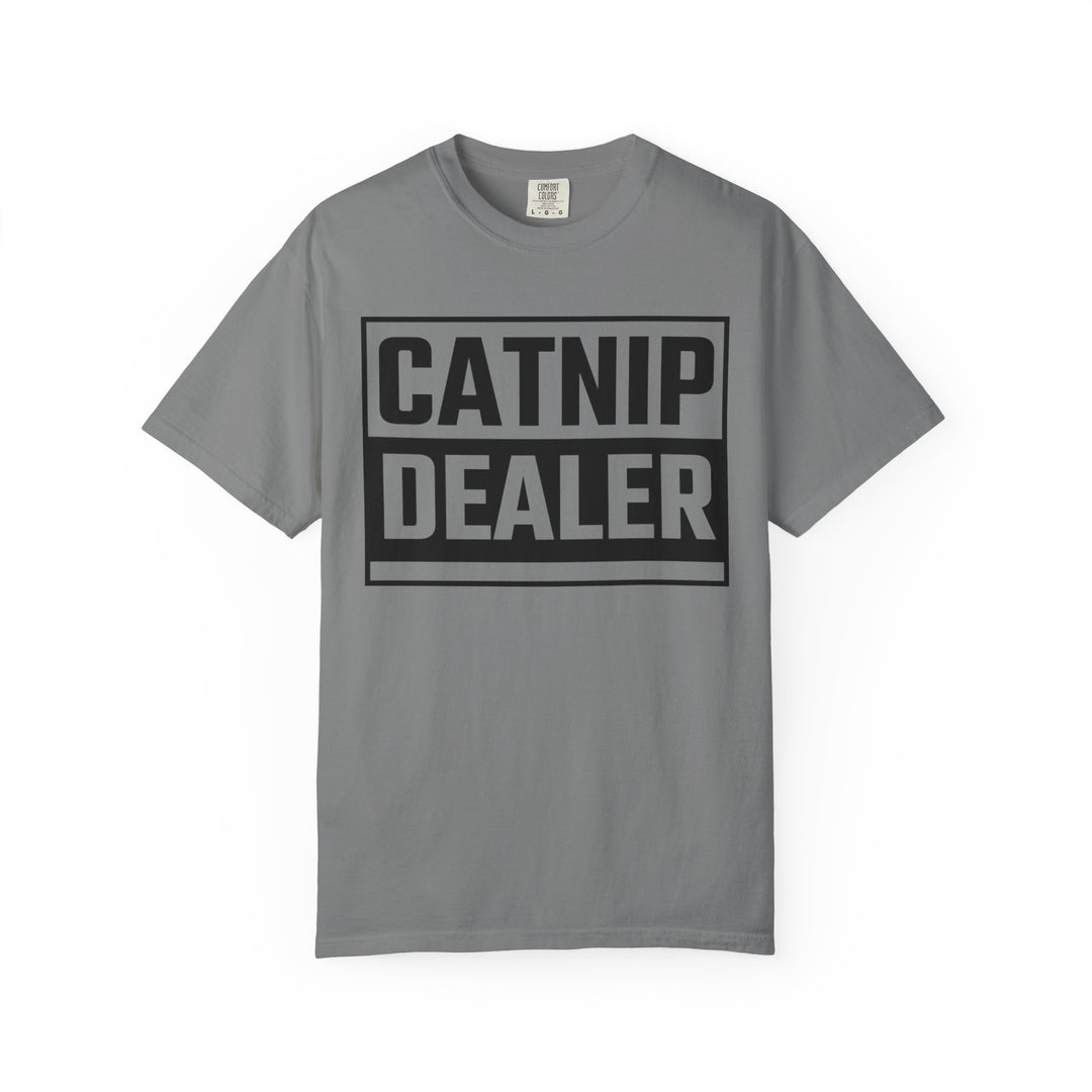Funny Catnip Dealer Unisex T-Shirt