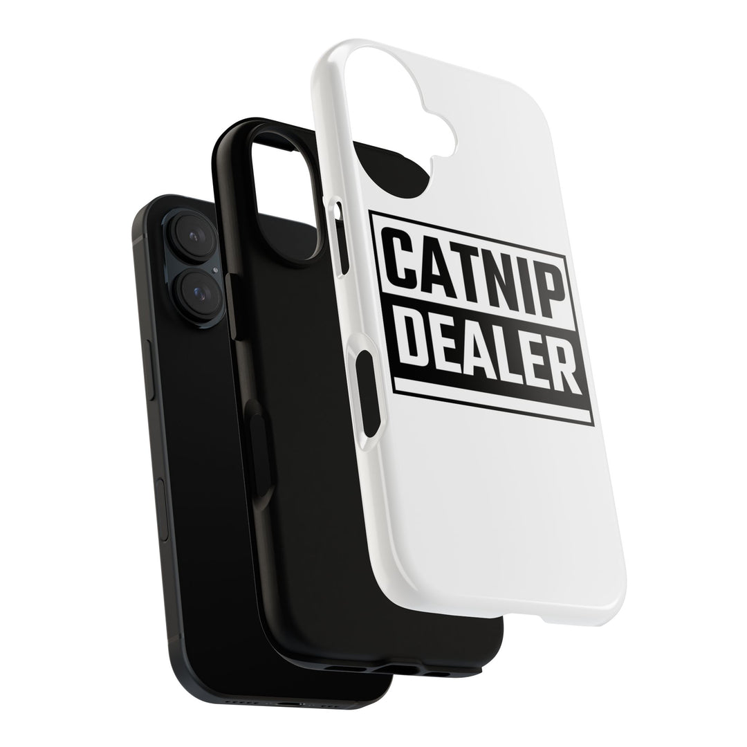 Catnip Dealer Phone Case