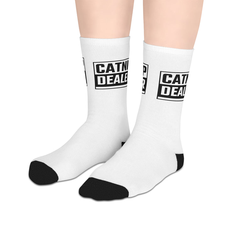 Catnip Mid-Length Socks
