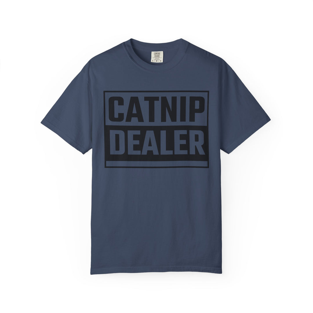Funny Catnip Dealer Unisex T-Shirt