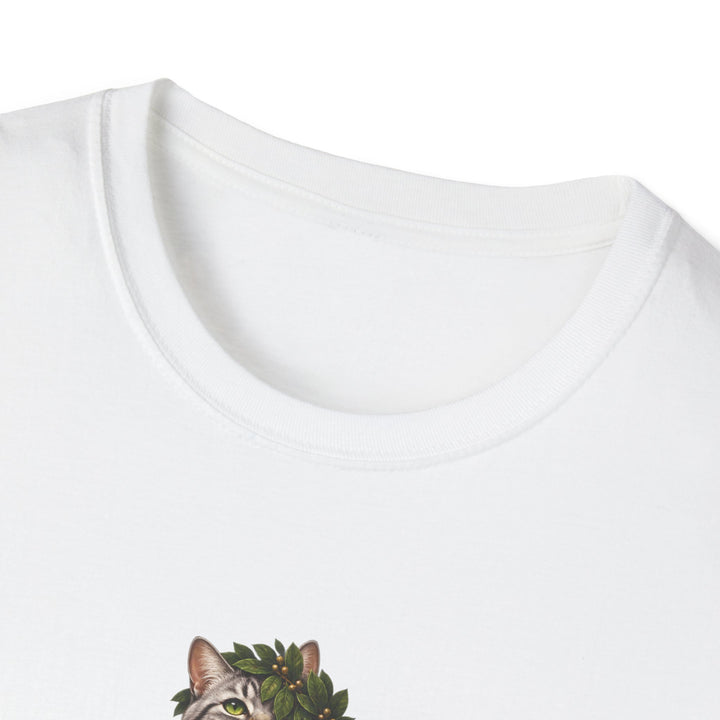 Julius Fleaser Cat T-Shirt