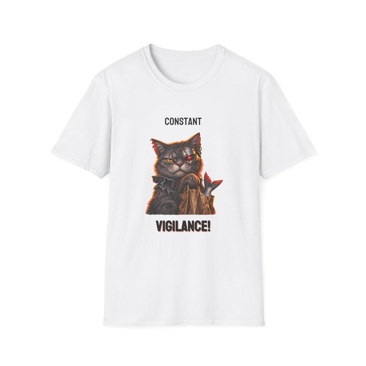 Purrminator Cat T-Shirt