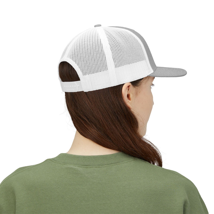Cat-Themed Snapback Trucker Cap, Perfect for Pet Lovers, Unique Gift for Cat Owners, Summer Style Hat, Fun Accessory for Outdoor Events