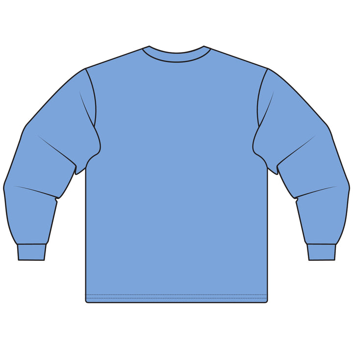 Ibuprofen Cat Long Sleeve Tee