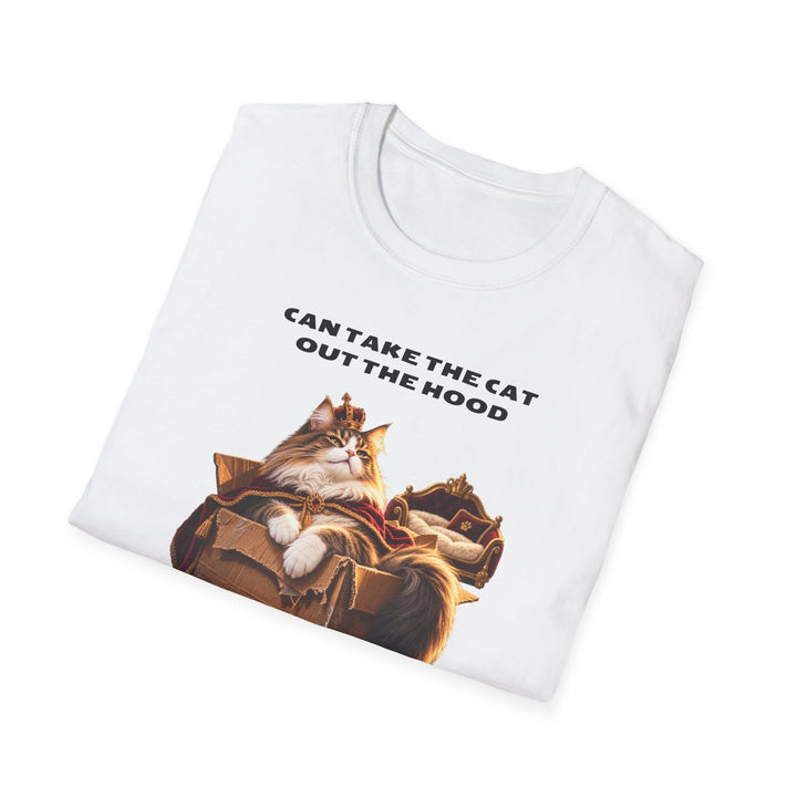 Box Appraisal Cat T-Shirt