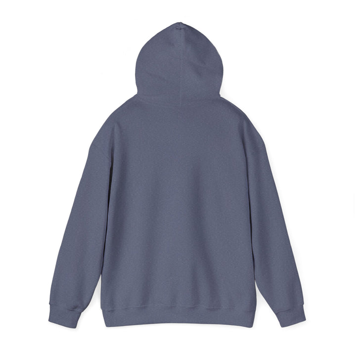 Samurai Cat Sunset Hoodie