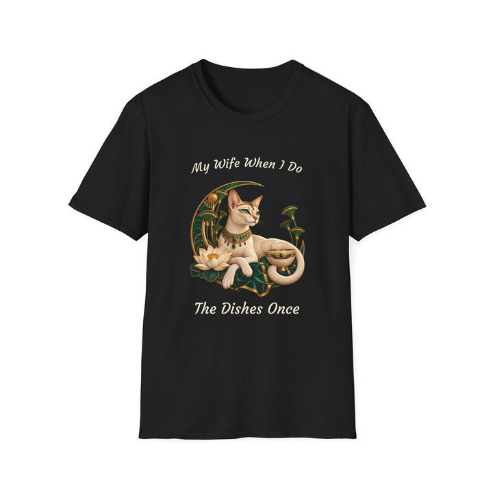 Cleocatra Cat T-Shirt