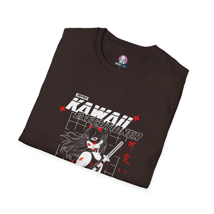 Kawaii Graphic T-Shirt